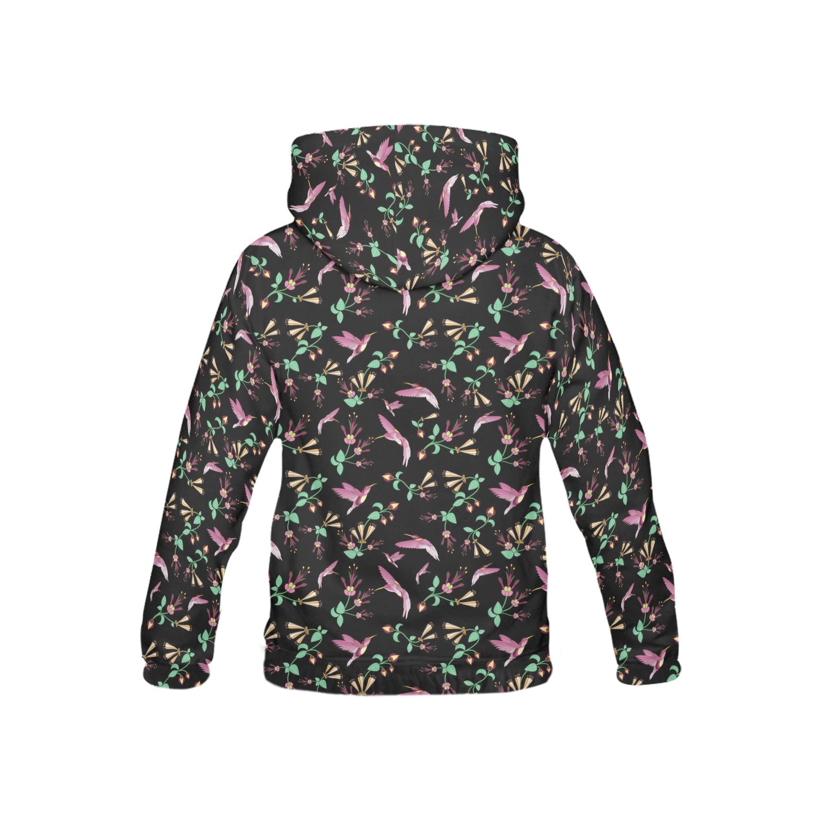 Swift Noir All Over Print Hoodie for Kid (USA Size) (Model H13) All Over Print Hoodie for Kid (H13) e-joyer