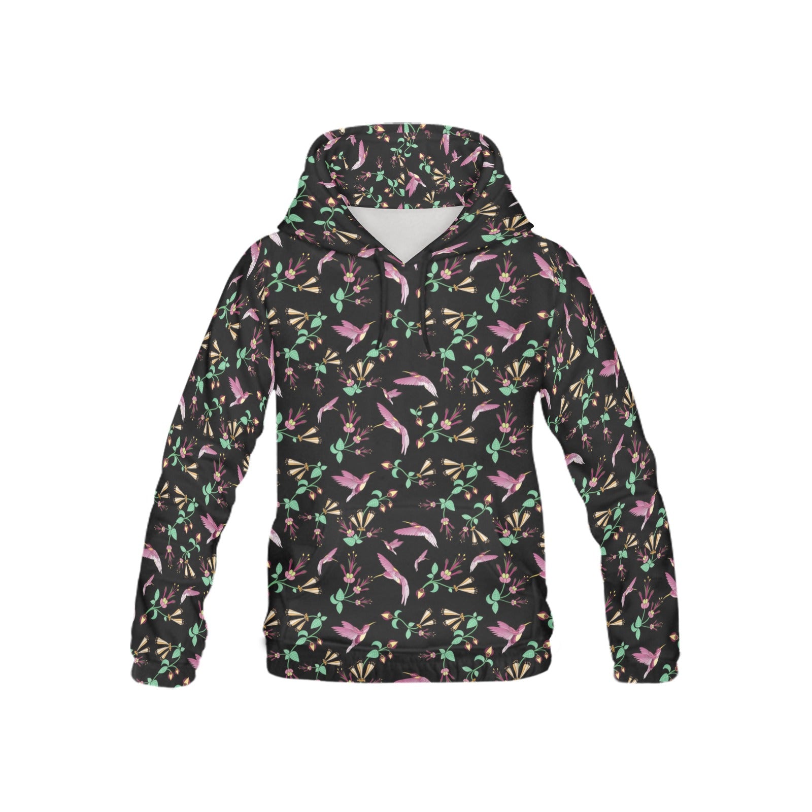 Swift Noir All Over Print Hoodie for Kid (USA Size) (Model H13) All Over Print Hoodie for Kid (H13) e-joyer