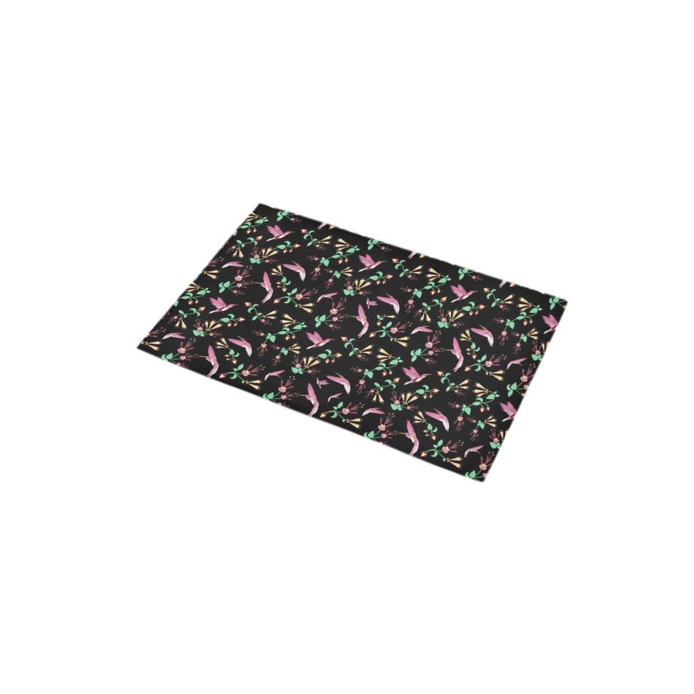 Swift Noir Bath Rug 16''x 28'' Bath Rug 16''x 28'' e-joyer