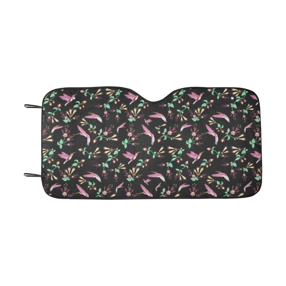 Swift Noir Car Sun Shade 55"x30" Car Sun Shade e-joyer