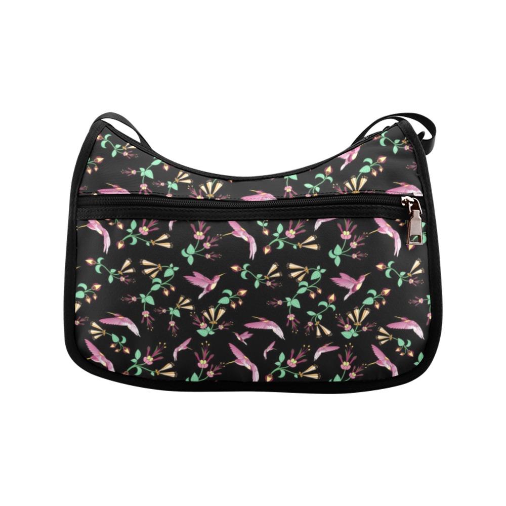 Swift Noir Crossbody Bags (Model 1616) Crossbody Bags (1616) e-joyer