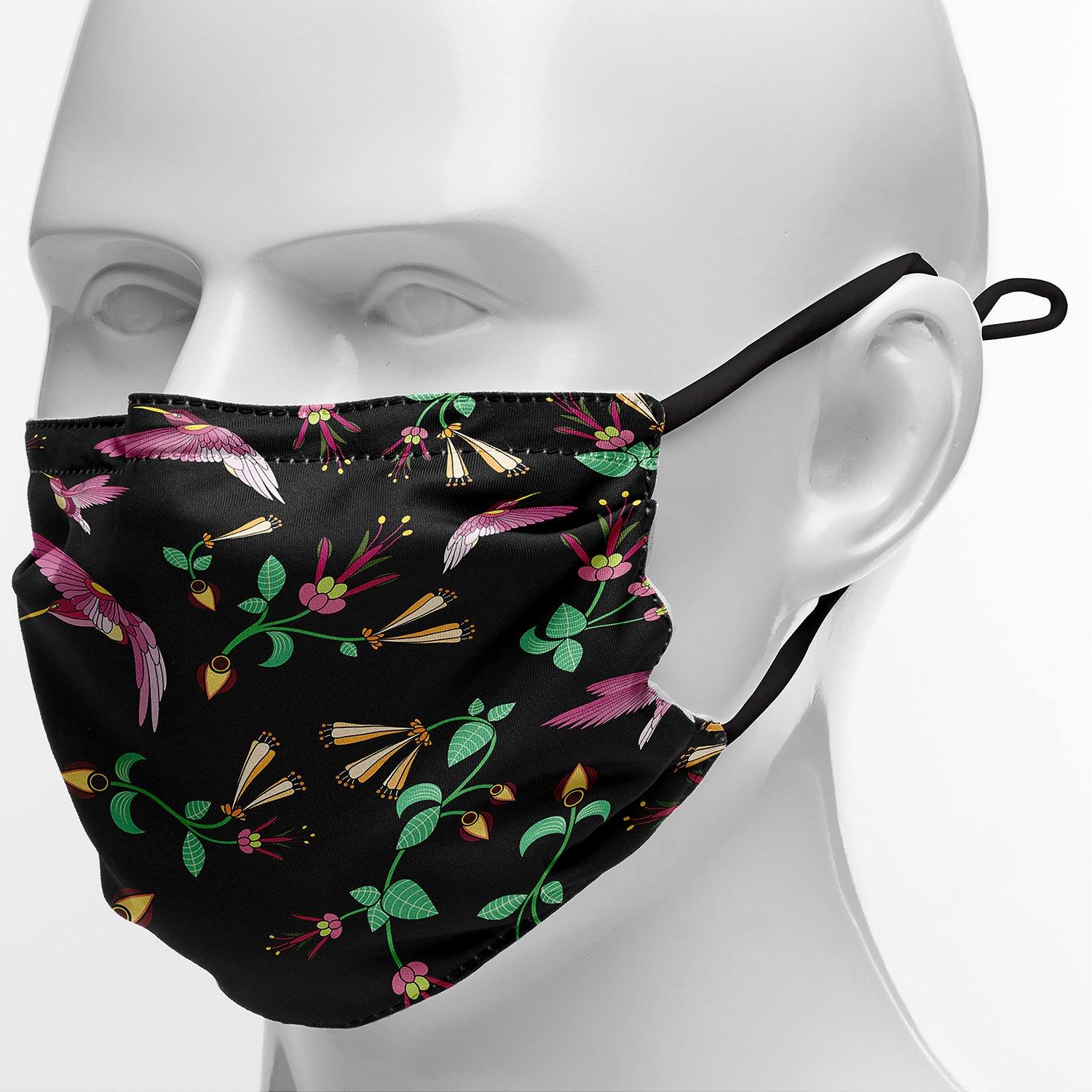 Swift Noir Face Cover Herman