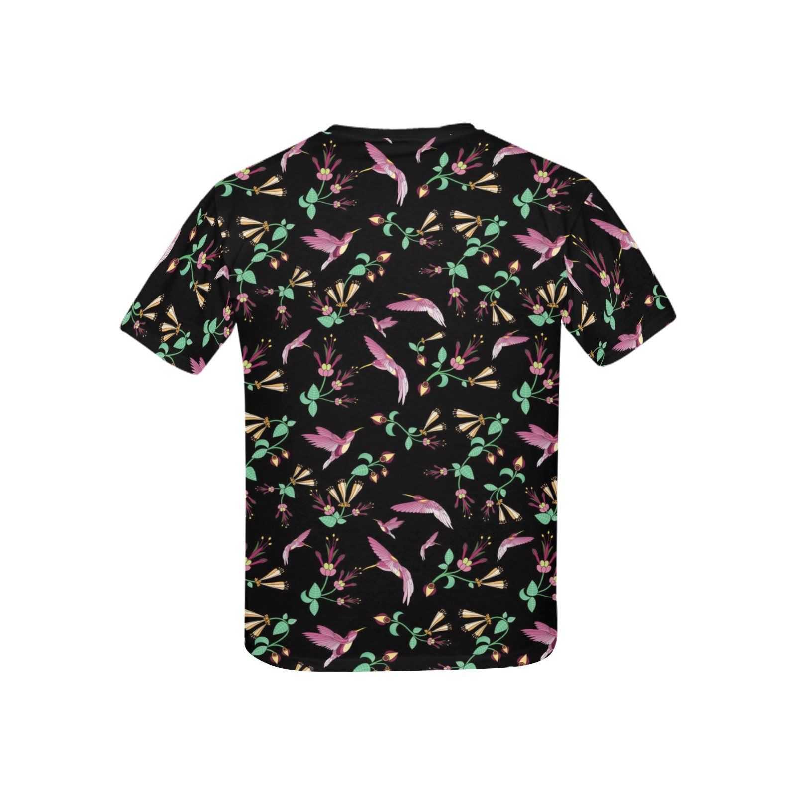 Swift Noir Kids' All Over Print T-shirt (USA Size) (Model T40) All Over Print T-shirt for Kid (T40) e-joyer