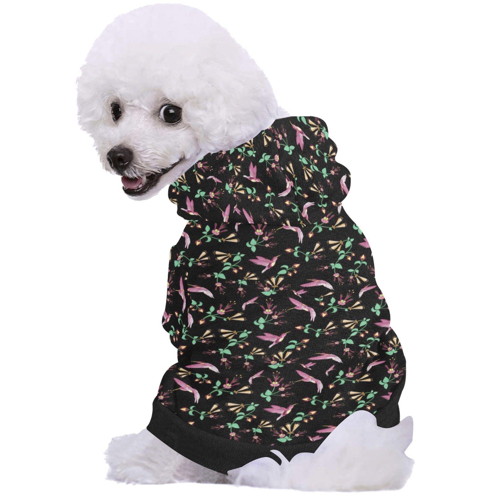 Swift Noir Pet Dog Hoodie Pet Dog Hoodie e-joyer