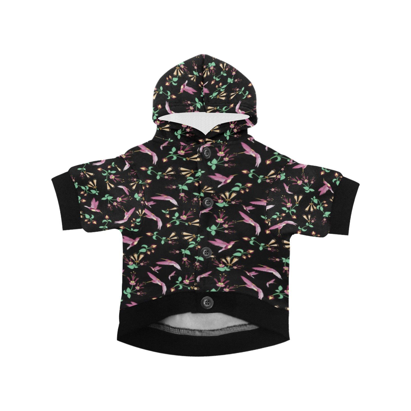 Swift Noir Pet Dog Hoodie Pet Dog Hoodie e-joyer