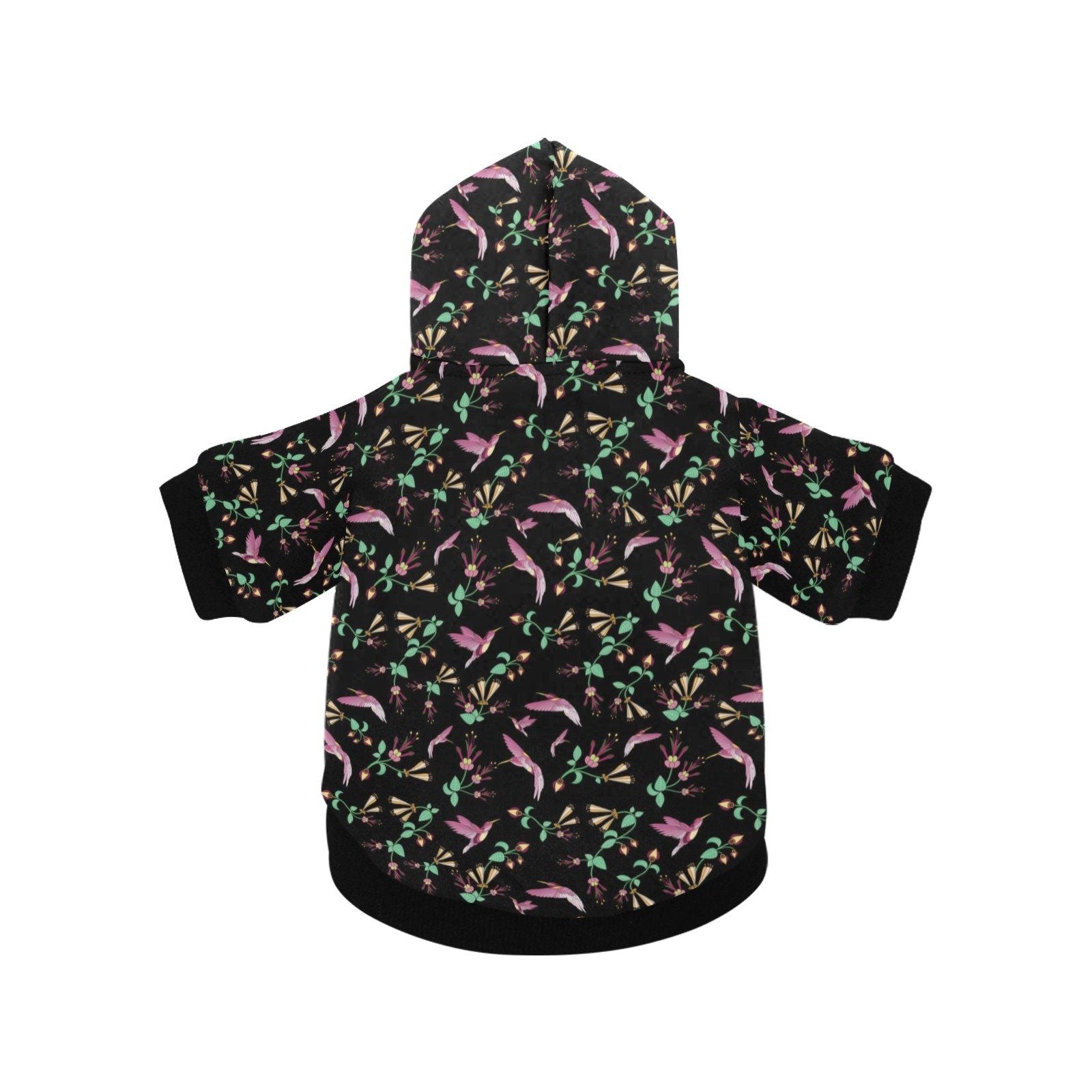 Swift Noir Pet Dog Hoodie Pet Dog Hoodie e-joyer