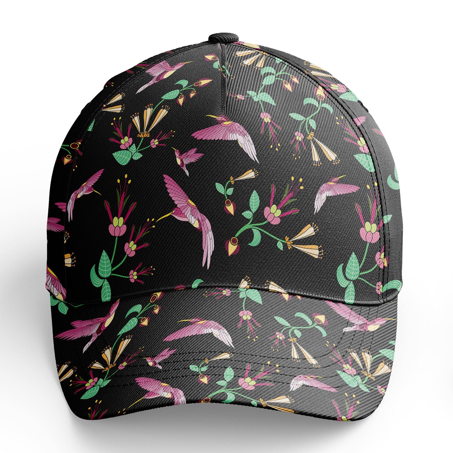 Swift Noir Snapback Hat hat Herman