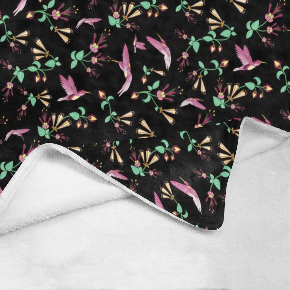 Swift Noir Ultra-Soft Micro Fleece Blanket 40"x50" Ultra-Soft Blanket 40''x50'' e-joyer