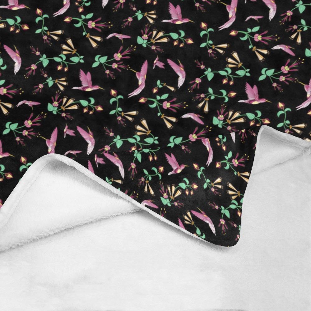 Swift Noir Ultra-Soft Micro Fleece Blanket 50"x60" Ultra-Soft Blanket 50''x60'' e-joyer