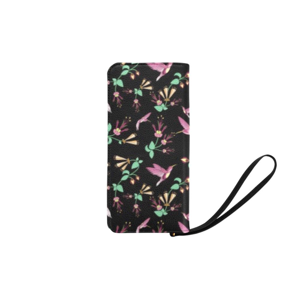 Swift Noir Women's Clutch Purse (Model 1637) Women's Clutch Purse (1637) e-joyer