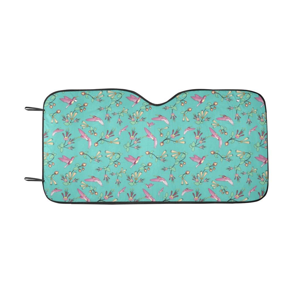 Swift Pastel Car Sun Shade 55"x30" Car Sun Shade e-joyer