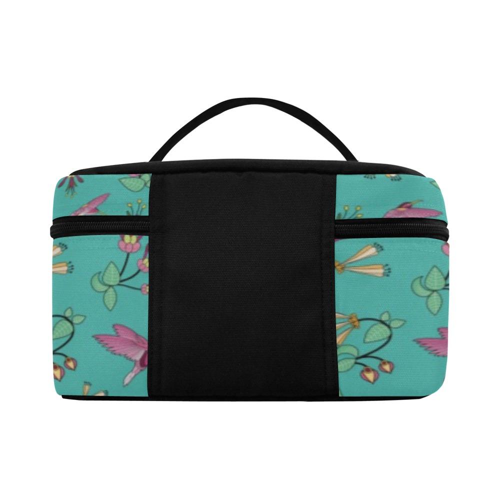 Swift Pastel Cosmetic Bag/Large (Model 1658) bag e-joyer