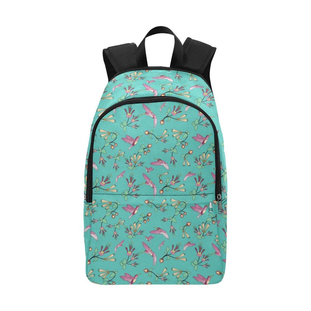 Swift Pastel Fabric Backpack for Adult (Model 1659) Casual Backpack for Adult (1659) e-joyer