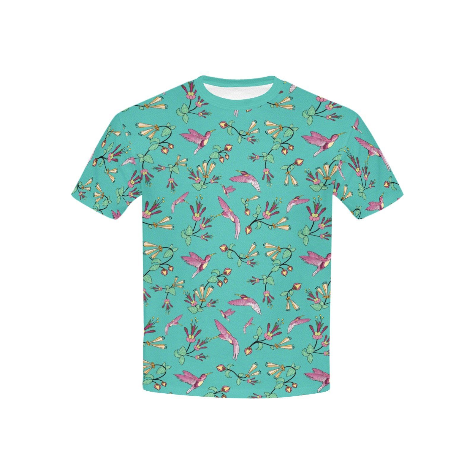 Swift Pastel Kids' All Over Print T-shirt (USA Size) (Model T40) All Over Print T-shirt for Kid (T40) e-joyer