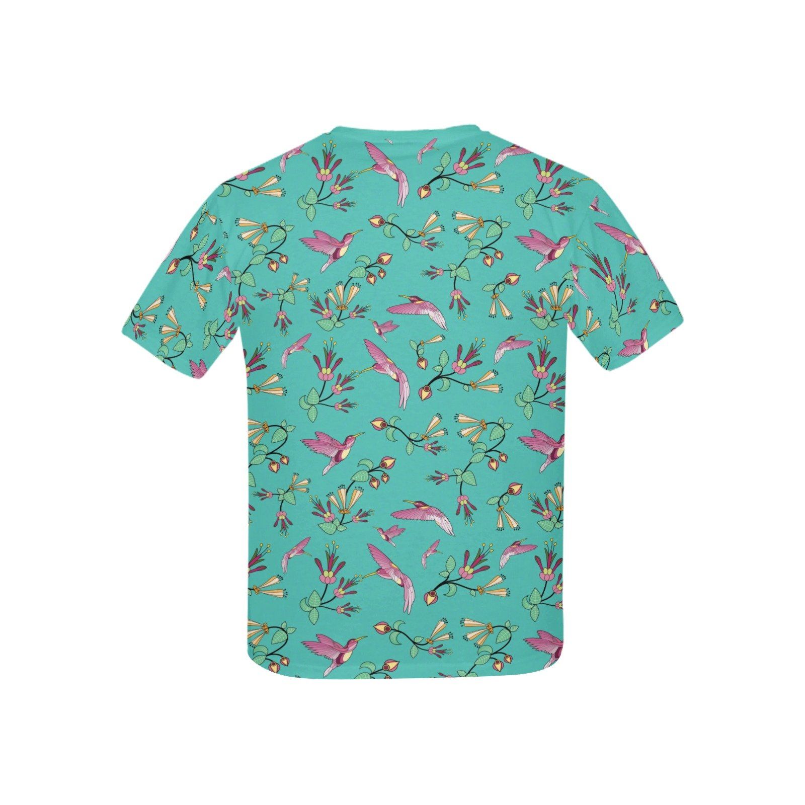 Swift Pastel Kids' All Over Print T-shirt (USA Size) (Model T40) All Over Print T-shirt for Kid (T40) e-joyer