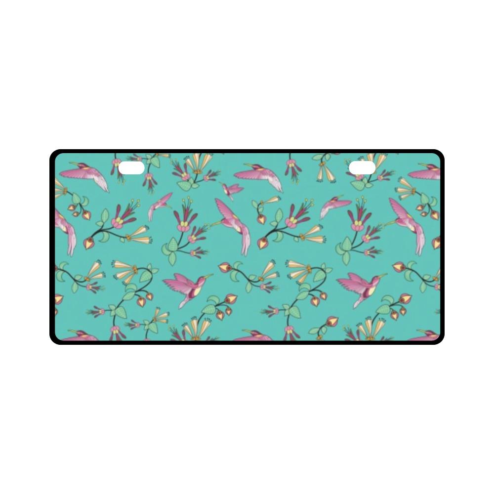 Swift Pastel License Plate License Plate e-joyer