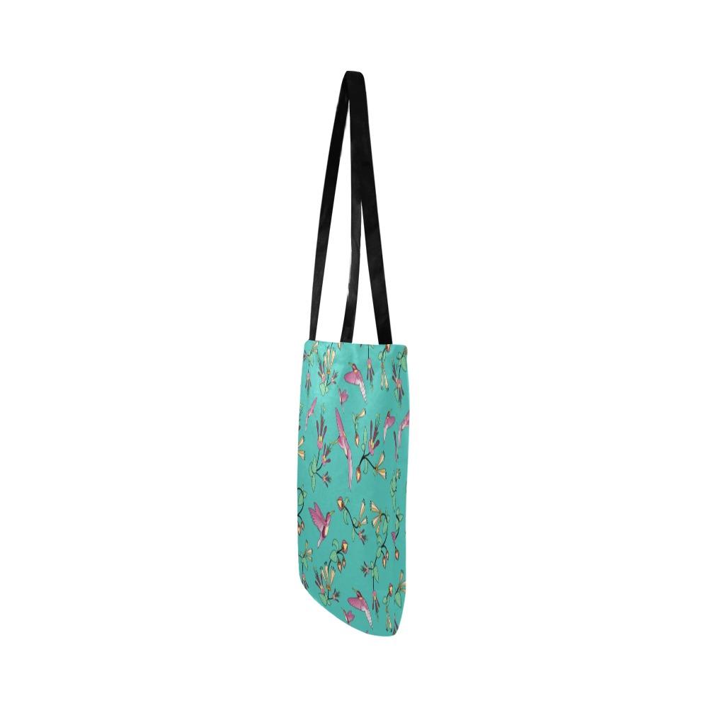 Swift Pastel Reusable Shopping Bag Model 1660 (Two sides) Shopping Tote Bag (1660) e-joyer