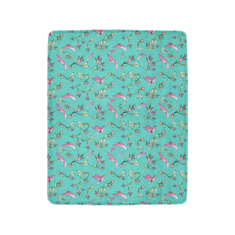 Swift Pastel Ultra-Soft Micro Fleece Blanket 40"x50" Ultra-Soft Blanket 40''x50'' e-joyer