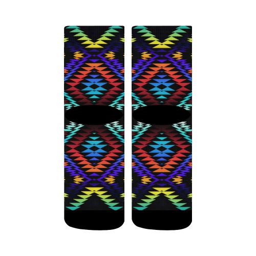 Taos Morning and Midnight Crew Socks Crew Socks e-joyer