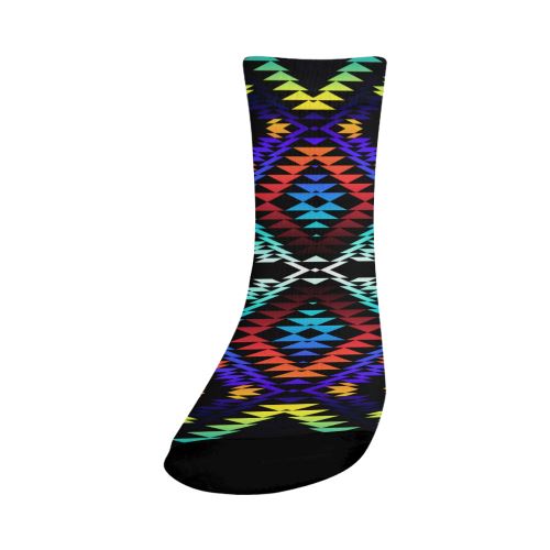 Taos Morning and Midnight Crew Socks Crew Socks e-joyer