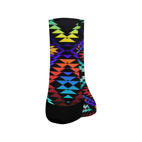 Taos Morning and Midnight Crew Socks Crew Socks e-joyer