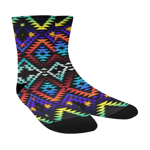 Taos Morning and Midnight Crew Socks Crew Socks e-joyer