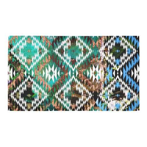 Taos Nature Bath Rug 16''x 28'' Bath Rug 16''x 28'' e-joyer