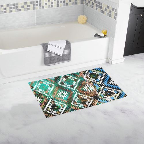 Taos Nature Bath Rug 16''x 28'' Bath Rug 16''x 28'' e-joyer