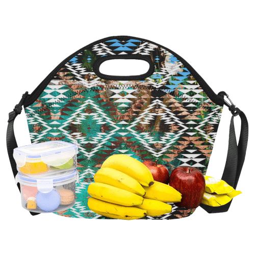 Taos Nature Neoprene Lunch Bag/Large (Model 1669) Neoprene Lunch Bag/Large (1669) e-joyer
