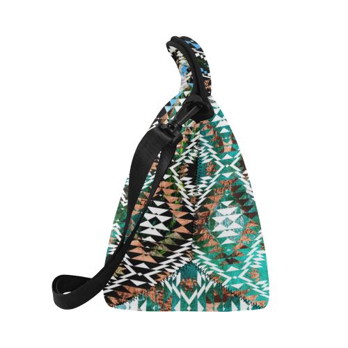 Taos Nature Neoprene Lunch Bag/Large (Model 1669) Neoprene Lunch Bag/Large (1669) e-joyer