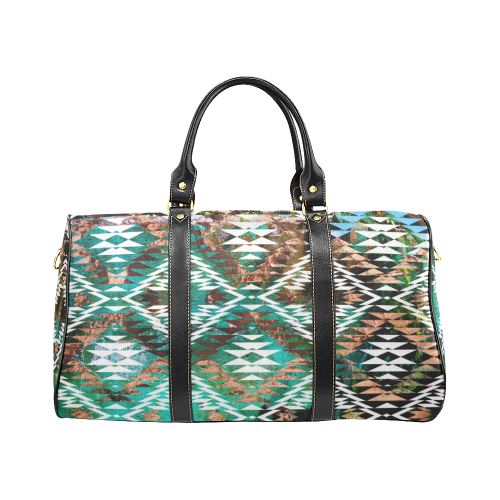 Taos Nature New Waterproof Travel Bag/Small (Model 1639) Waterproof Travel Bags (1639) e-joyer