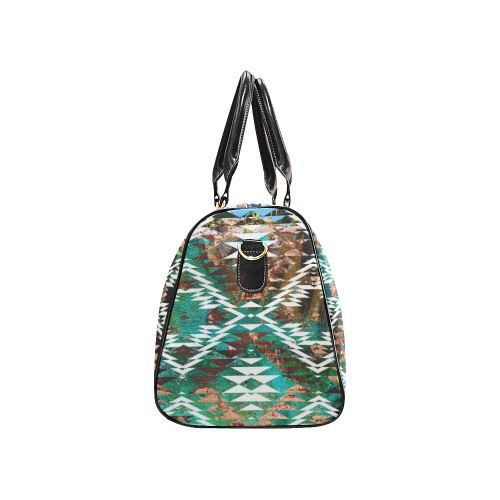 Taos Nature New Waterproof Travel Bag/Small (Model 1639) Waterproof Travel Bags (1639) e-joyer