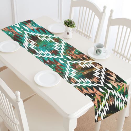 Taos Nature Table Runner 16x72 inch Table Runner 16x72 inch e-joyer