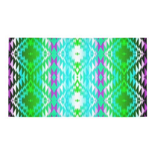 Taos Powwow 120 Bath Rug 16''x 28'' Bath Rug 16''x 28'' e-joyer