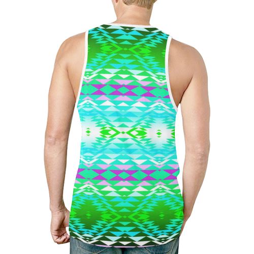 Taos Powwow 120 New All Over Print Tank Top for Men (Model T46) New All Over Print Tank Top for Men (T46) e-joyer