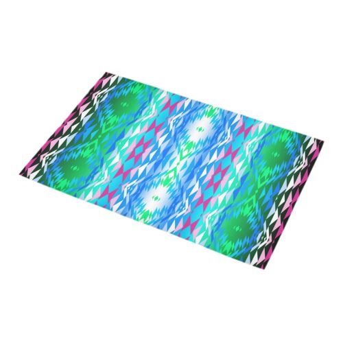 Taos Powwow 150 Bath Rug 16''x 28'' Bath Rug 16''x 28'' e-joyer
