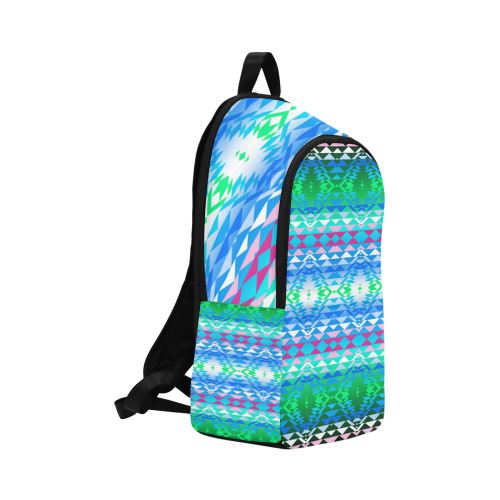 Taos Powwow 150 Fabric Backpack for Adult (Model 1659) Casual Backpack for Adult (1659) e-joyer