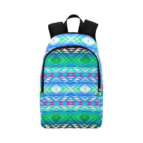 Taos Powwow 150 Fabric Backpack for Adult (Model 1659) Casual Backpack for Adult (1659) e-joyer