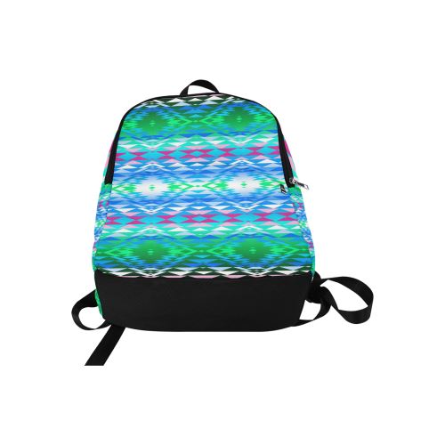 Taos Powwow 150 Fabric Backpack for Adult (Model 1659) Casual Backpack for Adult (1659) e-joyer