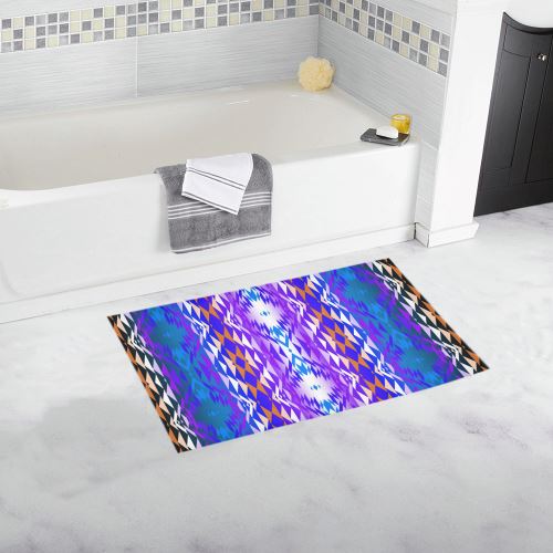 Taos Powwow 210 Bath Rug 16''x 28'' Bath Rug 16''x 28'' e-joyer