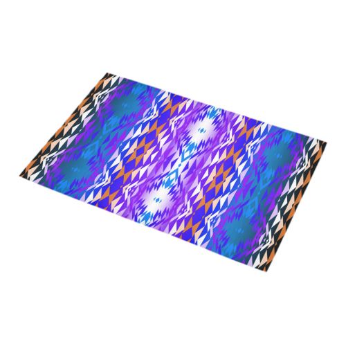 Taos Powwow 210 Bath Rug 16''x 28'' Bath Rug 16''x 28'' e-joyer