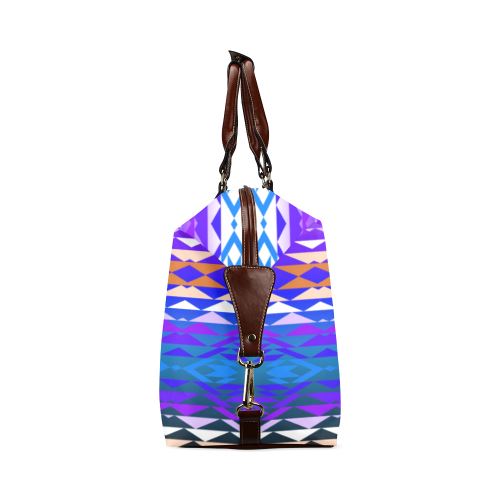Taos Powwow 210 Classic Travel Bag (Model 1643) Remake Classic Travel Bags (1643) e-joyer