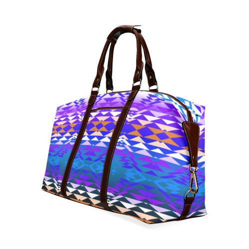 Taos Powwow 210 Classic Travel Bag (Model 1643) Remake Classic Travel Bags (1643) e-joyer