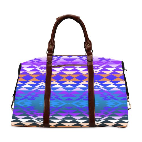 Taos Powwow 210 Classic Travel Bag (Model 1643) Remake Classic Travel Bags (1643) e-joyer