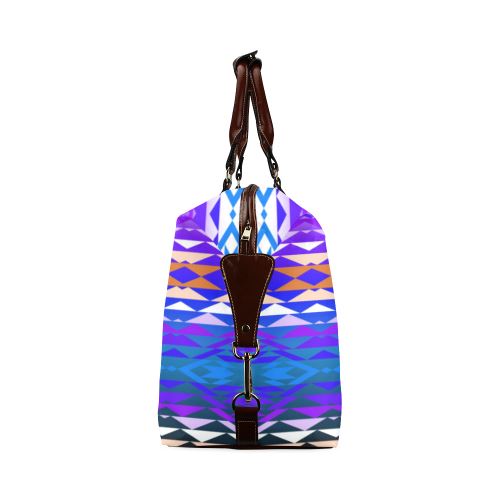 Taos Powwow 210 Classic Travel Bag (Model 1643) Remake Classic Travel Bags (1643) e-joyer