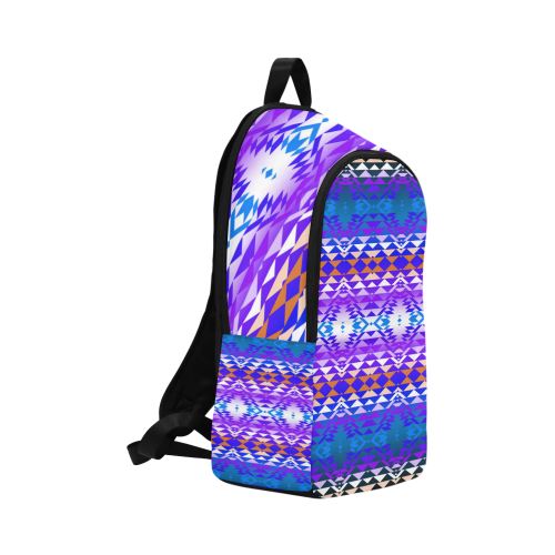 Taos Powwow 210 Fabric Backpack for Adult (Model 1659) Casual Backpack for Adult (1659) e-joyer