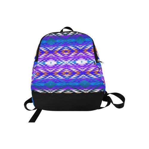 Taos Powwow 210 Fabric Backpack for Adult (Model 1659) Casual Backpack for Adult (1659) e-joyer