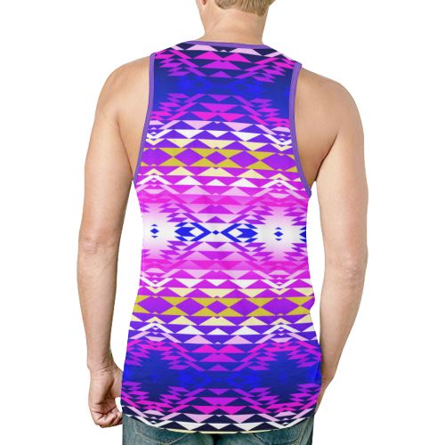 Taos Powwow 240 New All Over Print Tank Top for Men (Model T46) New All Over Print Tank Top for Men (T46) e-joyer