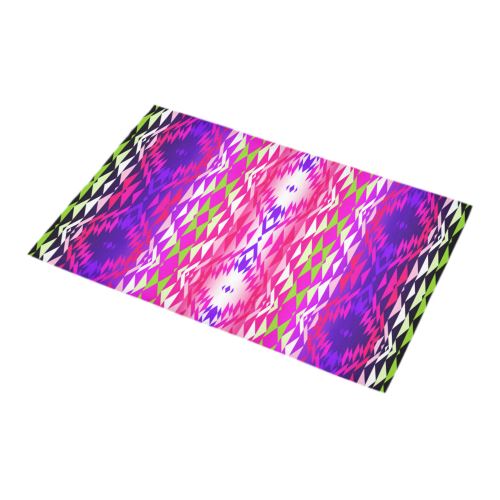 Taos Powwow 270 Bath Rug 16''x 28'' Bath Rug 16''x 28'' e-joyer