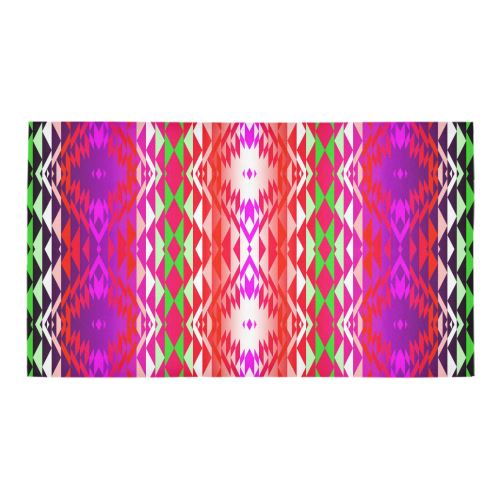 Taos Powwow 300 Bath Rug 16''x 28'' Bath Rug 16''x 28'' e-joyer